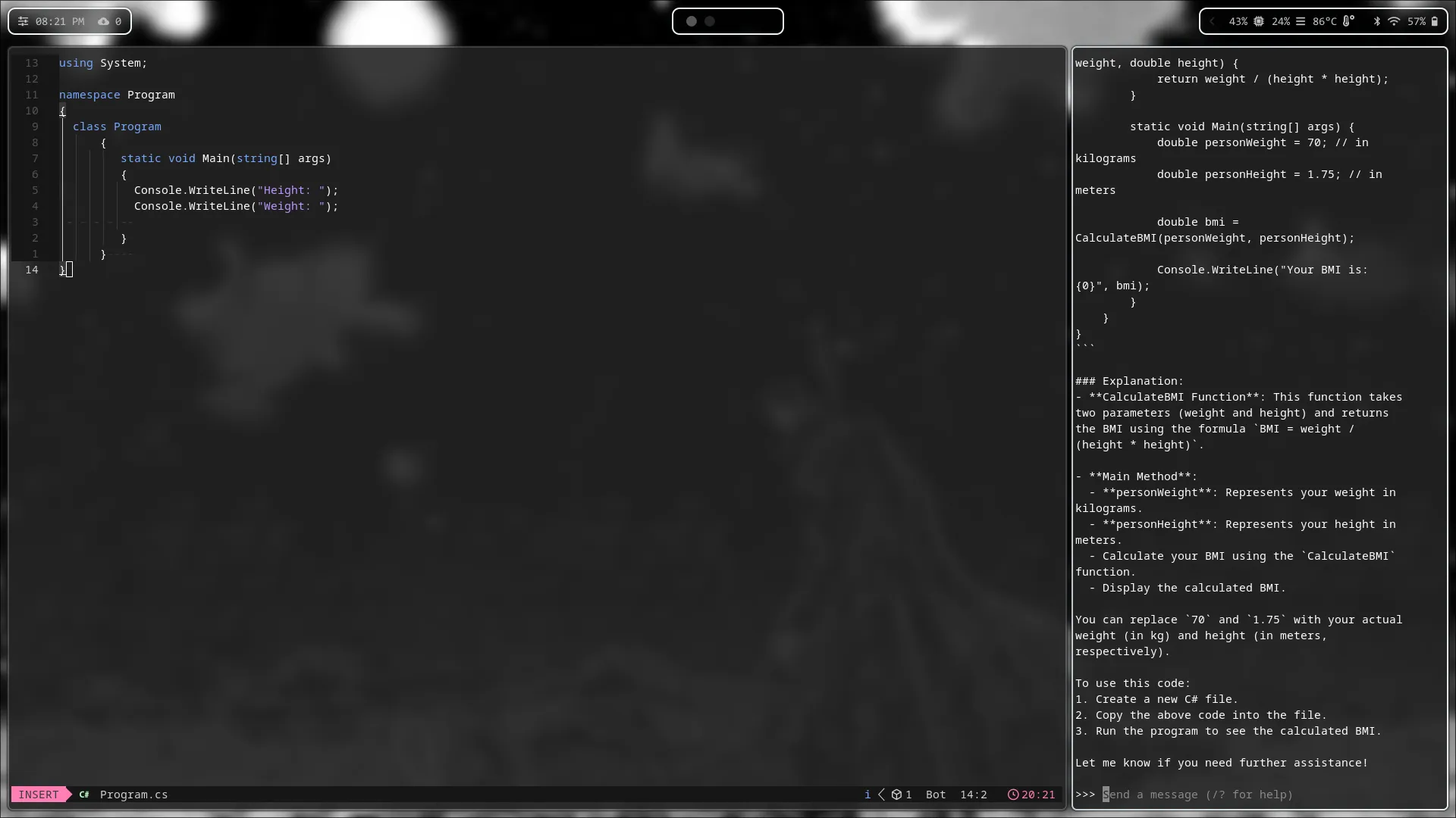 Photo 16 from Installing and Setting Up Arch