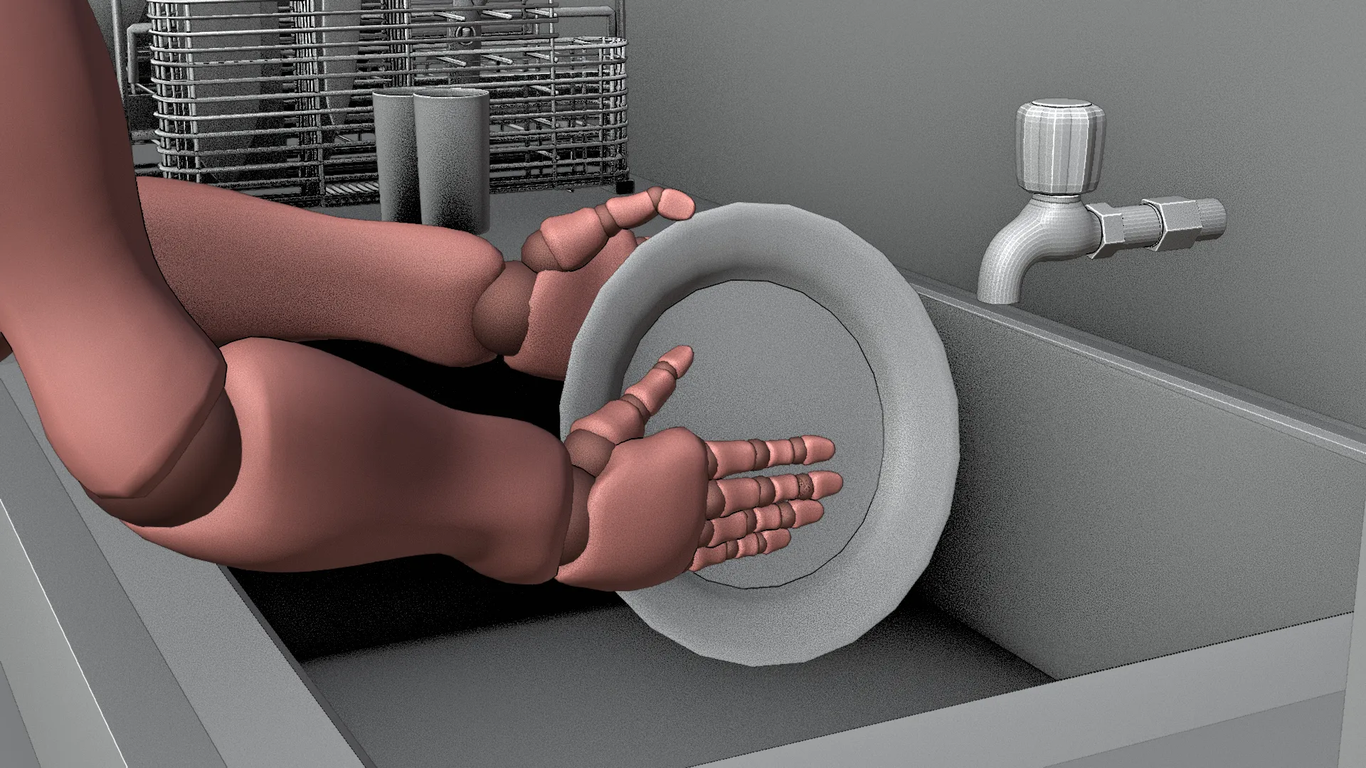 Photo 4 from Blender Nightmare