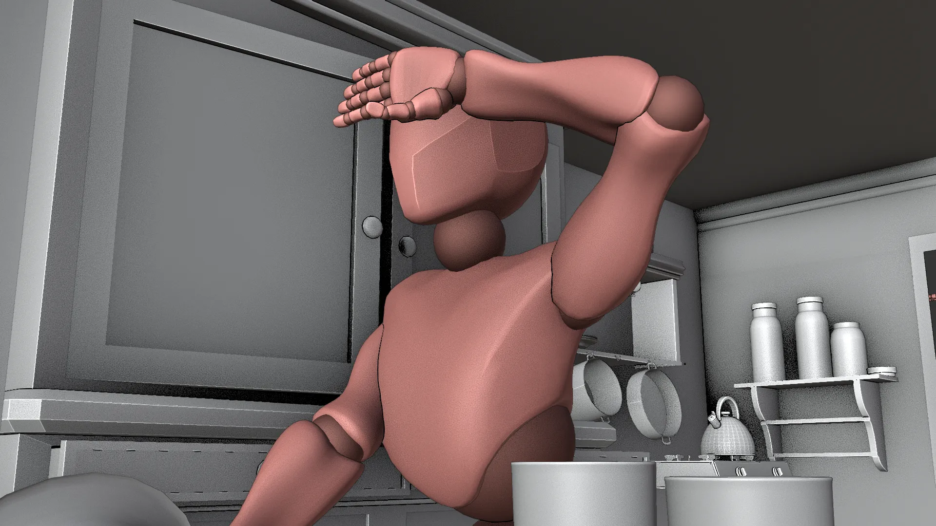 Photo 5 from Blender Nightmare