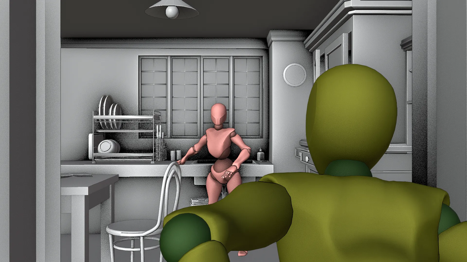 Photo 7 from Blender Nightmare