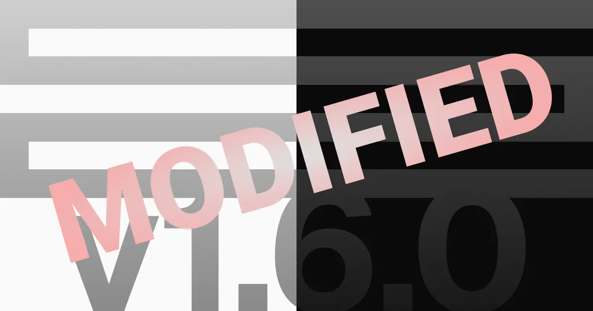 Featured image for the latest post: Modifications I Made in Astro-erudite v1.6.0