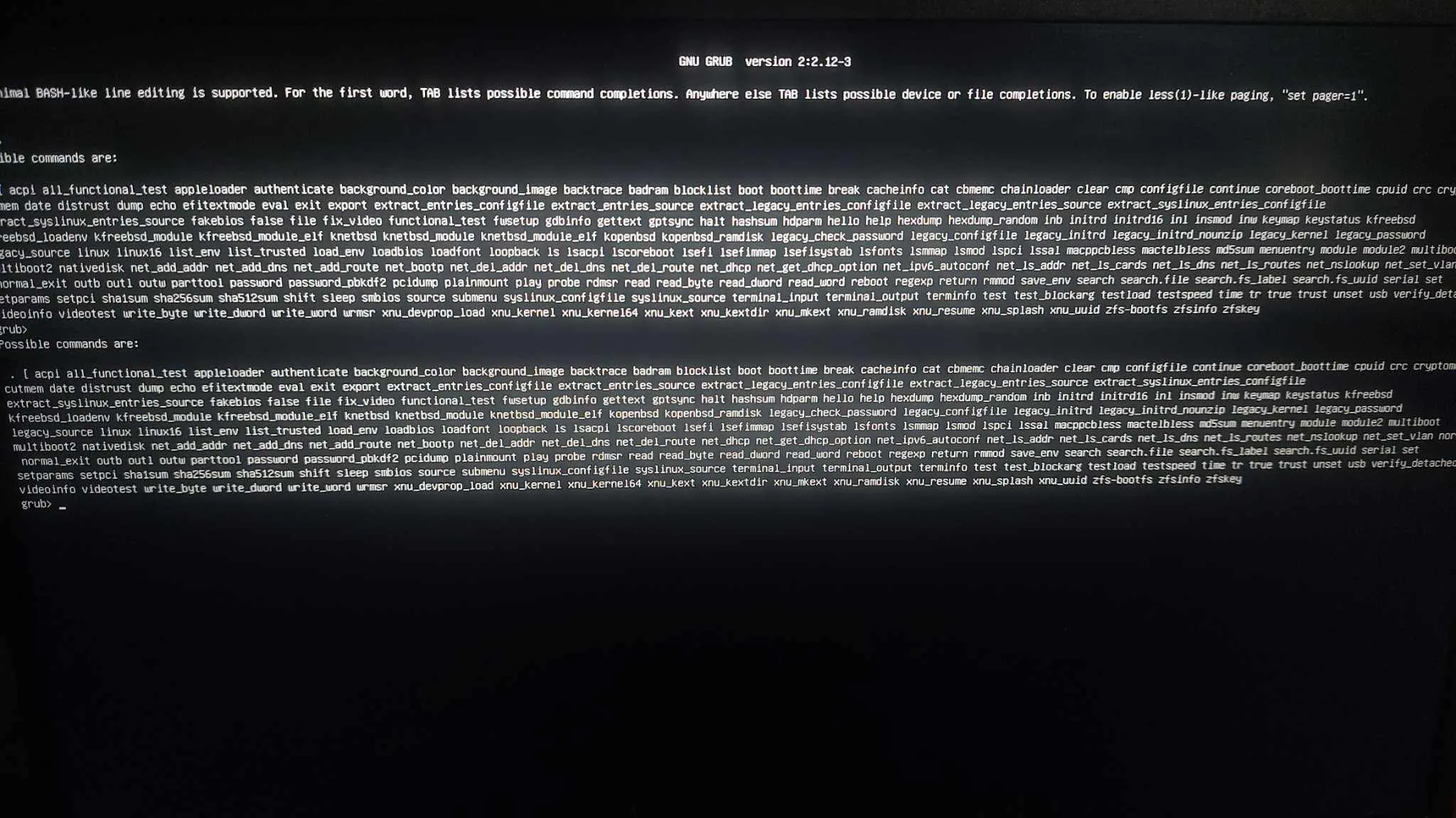 Photo 4 from Installing and Setting Up Arch