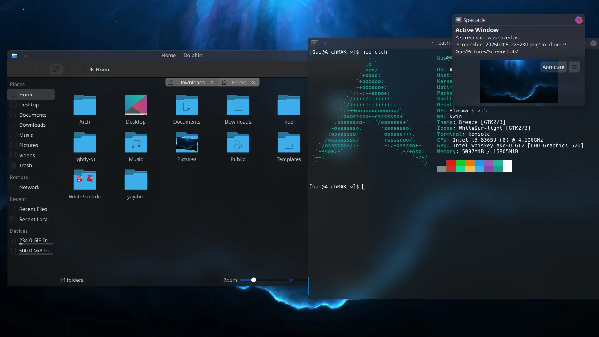 Photo 13 from Installing and Setting Up Arch