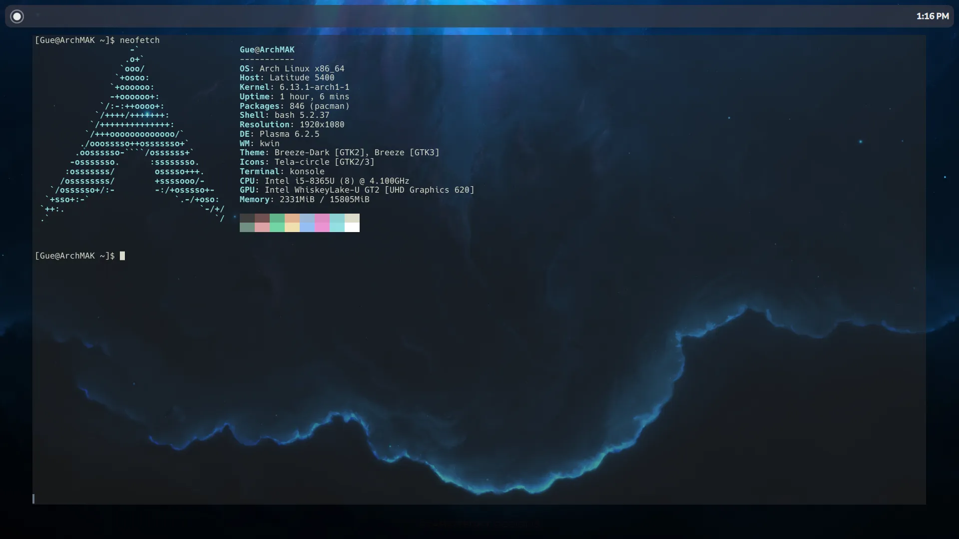 Photo 7 from Installing and Setting Up Arch