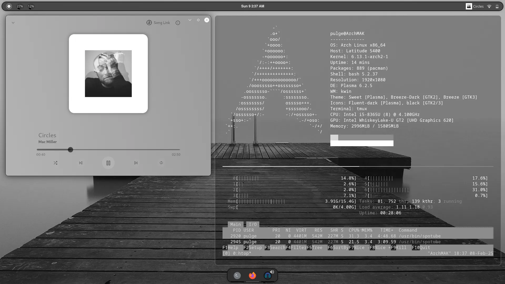 Photo 12 from Installing and Setting Up Arch