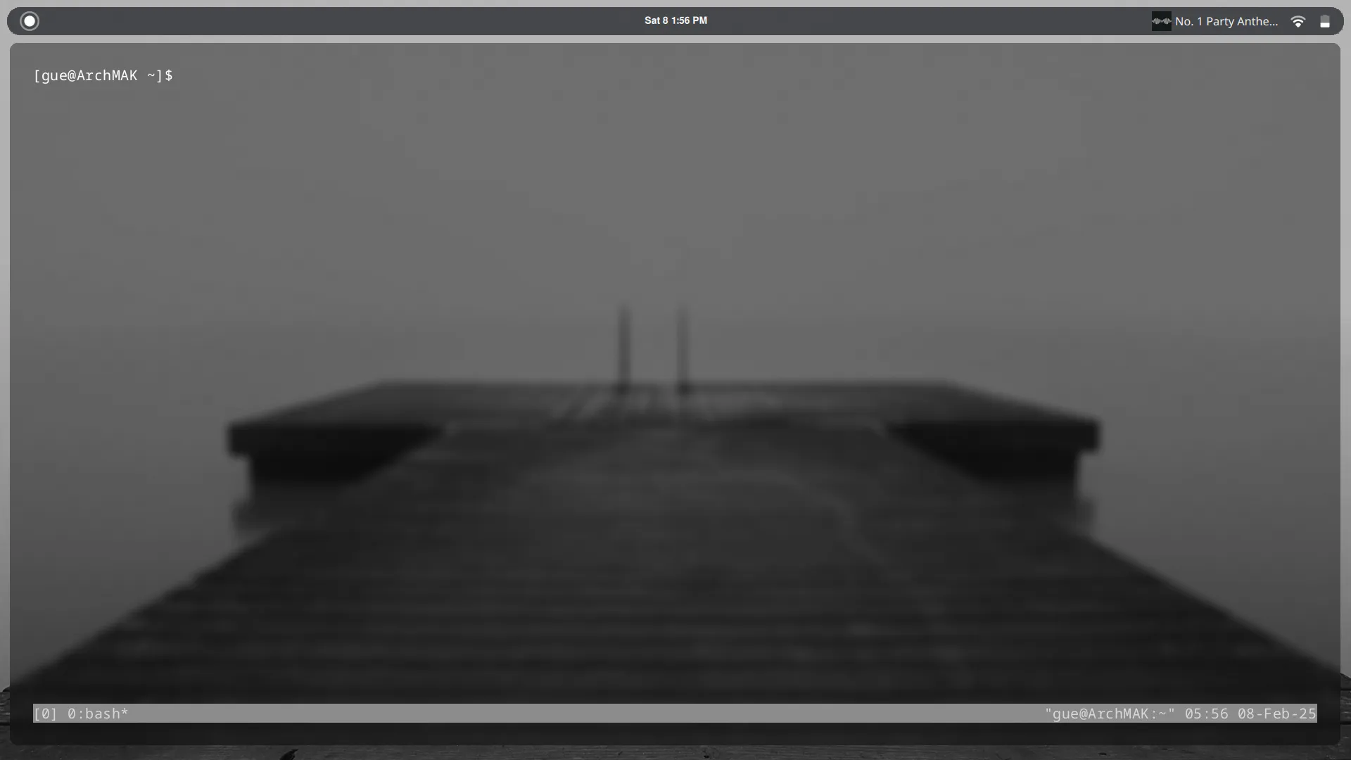 Photo 17 from Installing and Setting Up Arch