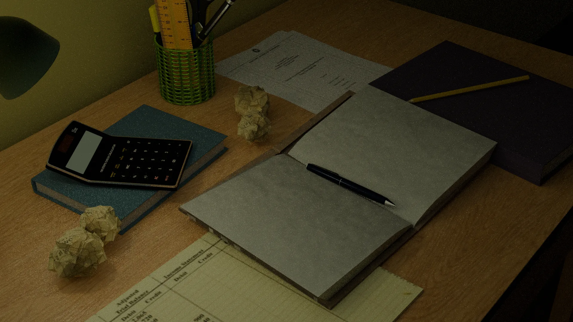 Photo 2 from Blender Nightmare